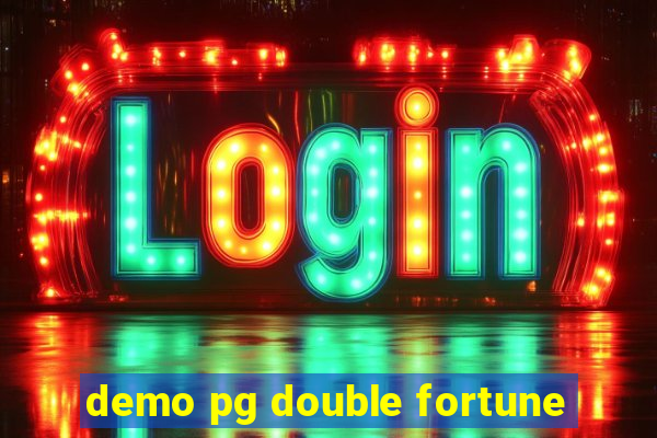 demo pg double fortune